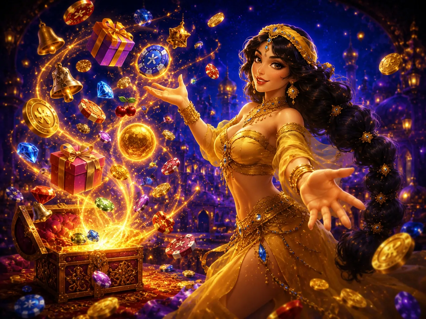 Royal Lucky Gifts Casino Dream