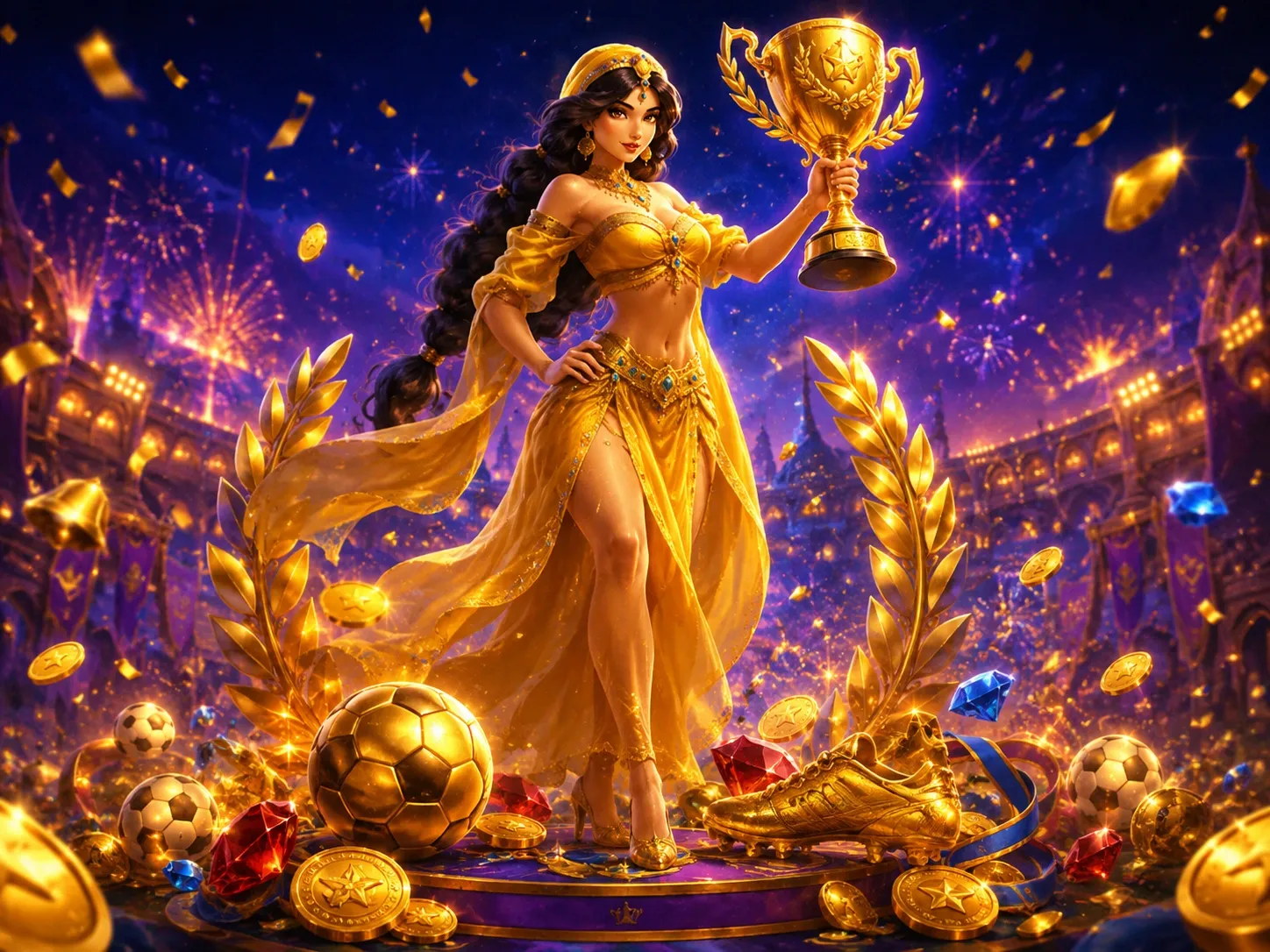 Royal Winner Glory Casino Championship