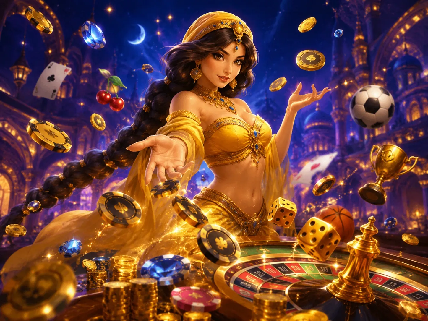 Winning Odds Arena Sports Magic
